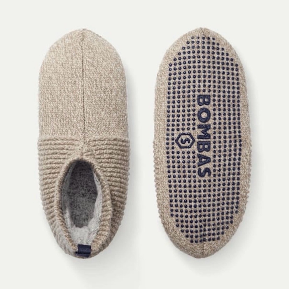 Bombas Gripper Slippers